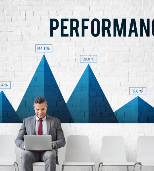 data-development-performance-research-concept